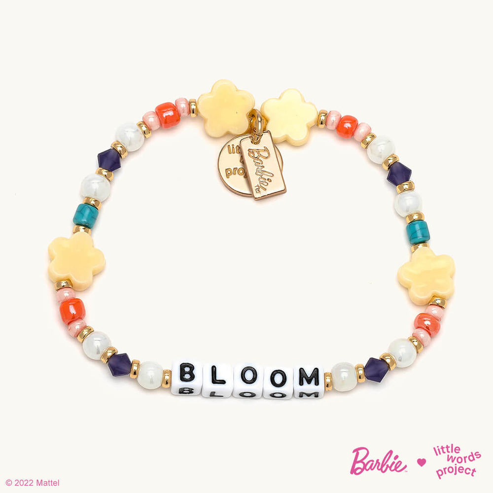 Bloom - Barbie x LWP Bracelet