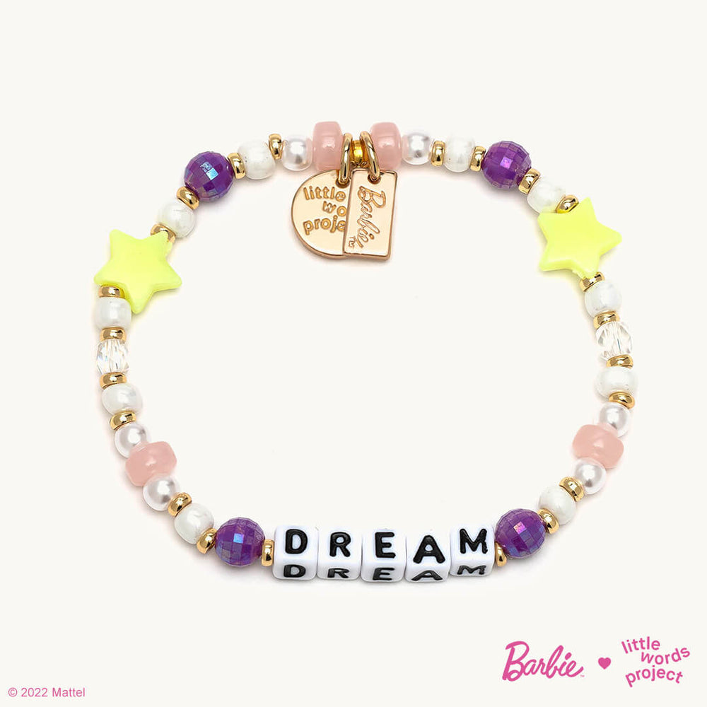 Dream - Barbie x LWP Bracelet