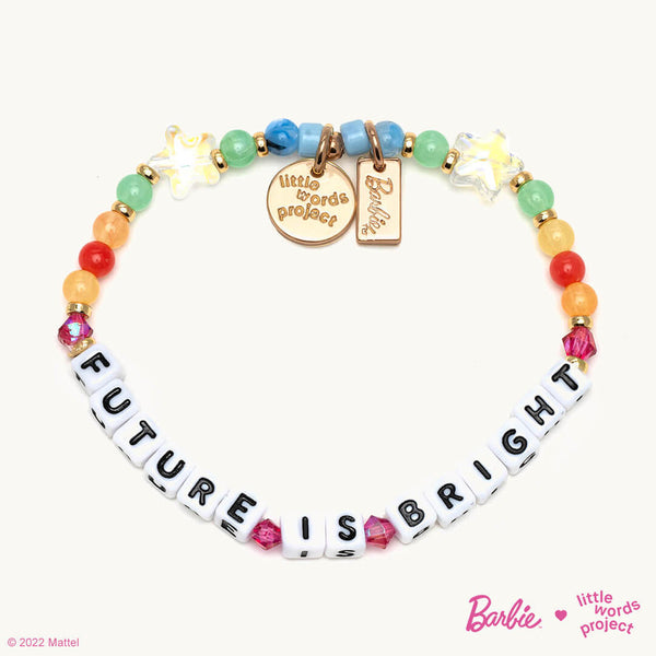 Barbie™ Name Plate Pull Chain Bracelet - GXG21 BarbiePedia