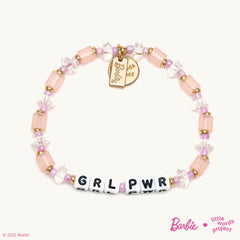 Grl Pwr- Barbie x LWP Bracelet