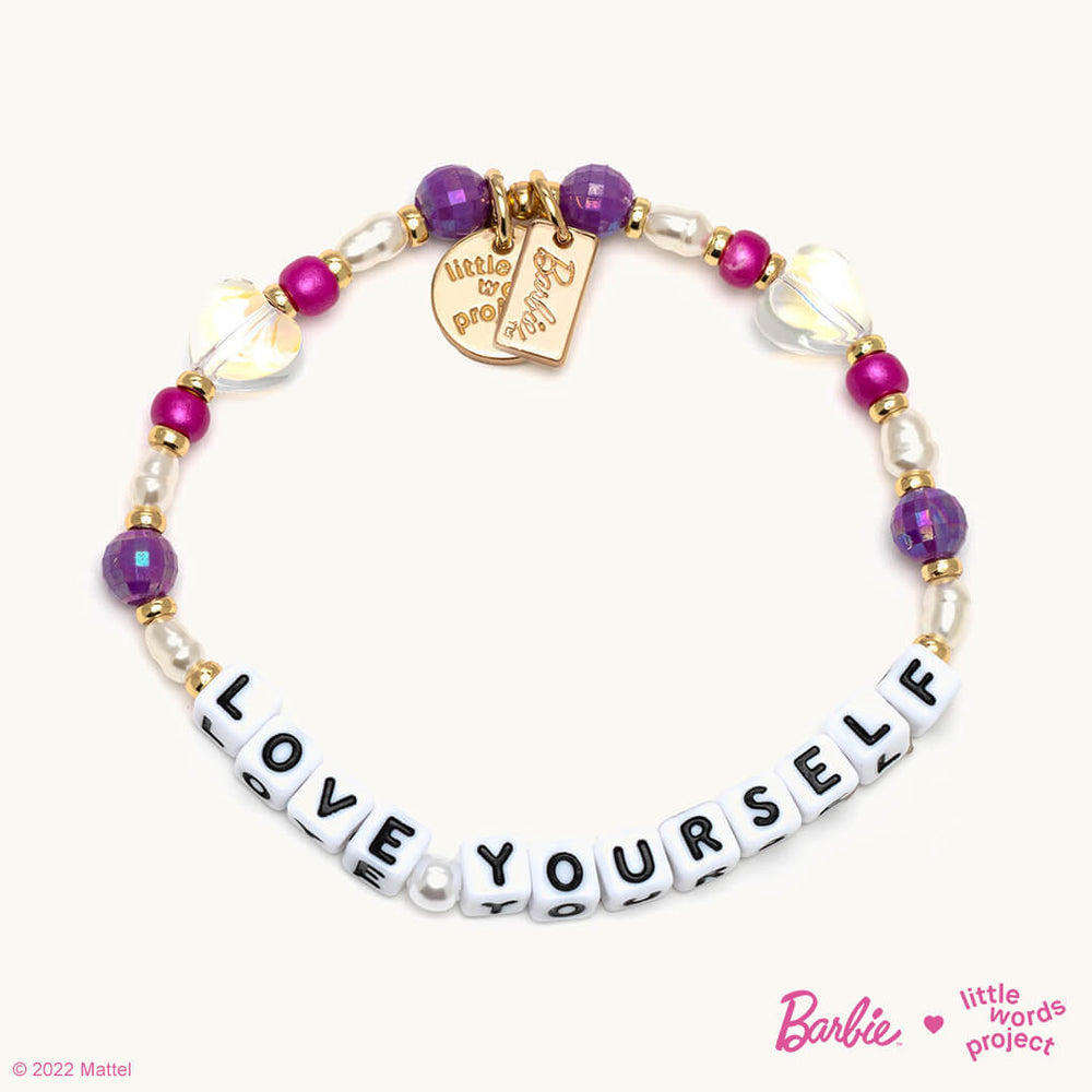 Love Yourself - Barbie x LWP Bracelet