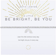 A Little Be Bright, Be You Bangle Bracelet Card View