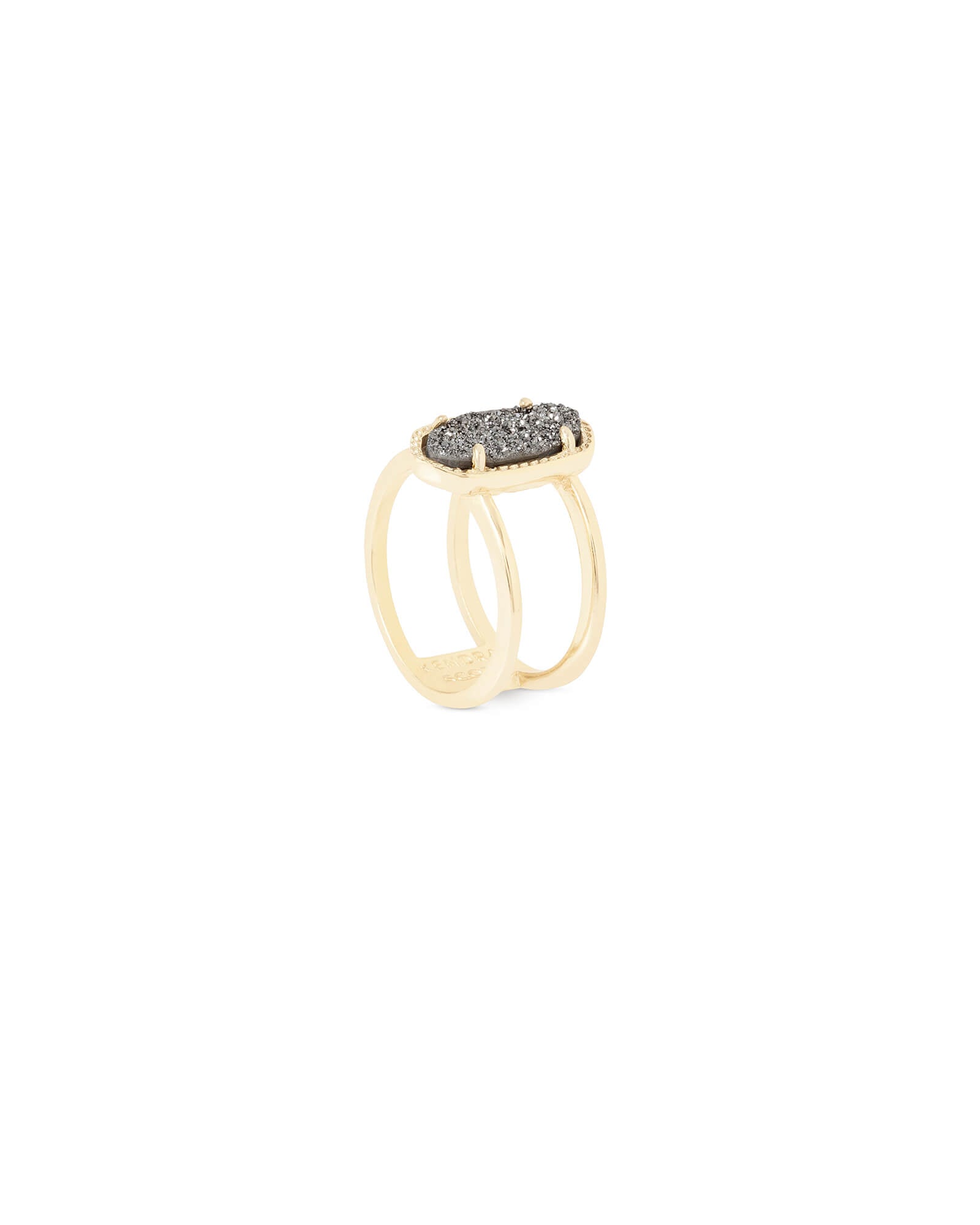 Kendra Scott Elyse Ring Gold