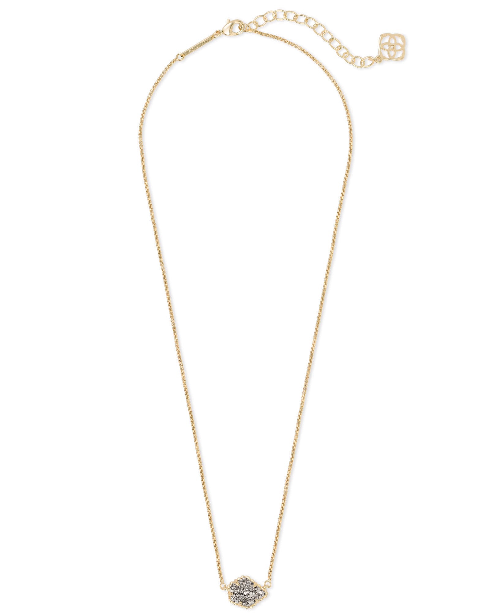 Kendra Scott Tess Gold Necklace