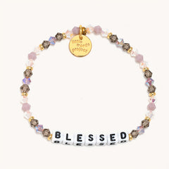 Little Words Project Best Of Blessed Bracelet 