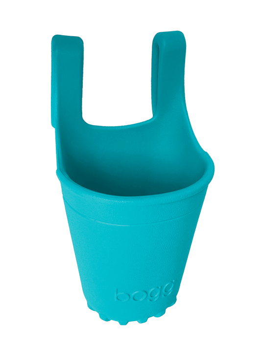 TURQUOISE and Caicos Bogg® Bevy Drink Holder - Bogg® Bag 1000