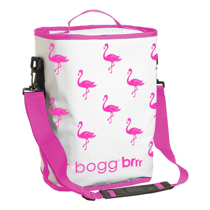 Bogg Brrr and a Half Cooler Insert Flamingo