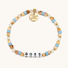 Little Words Project Boss Everyday Heroes Bracelet