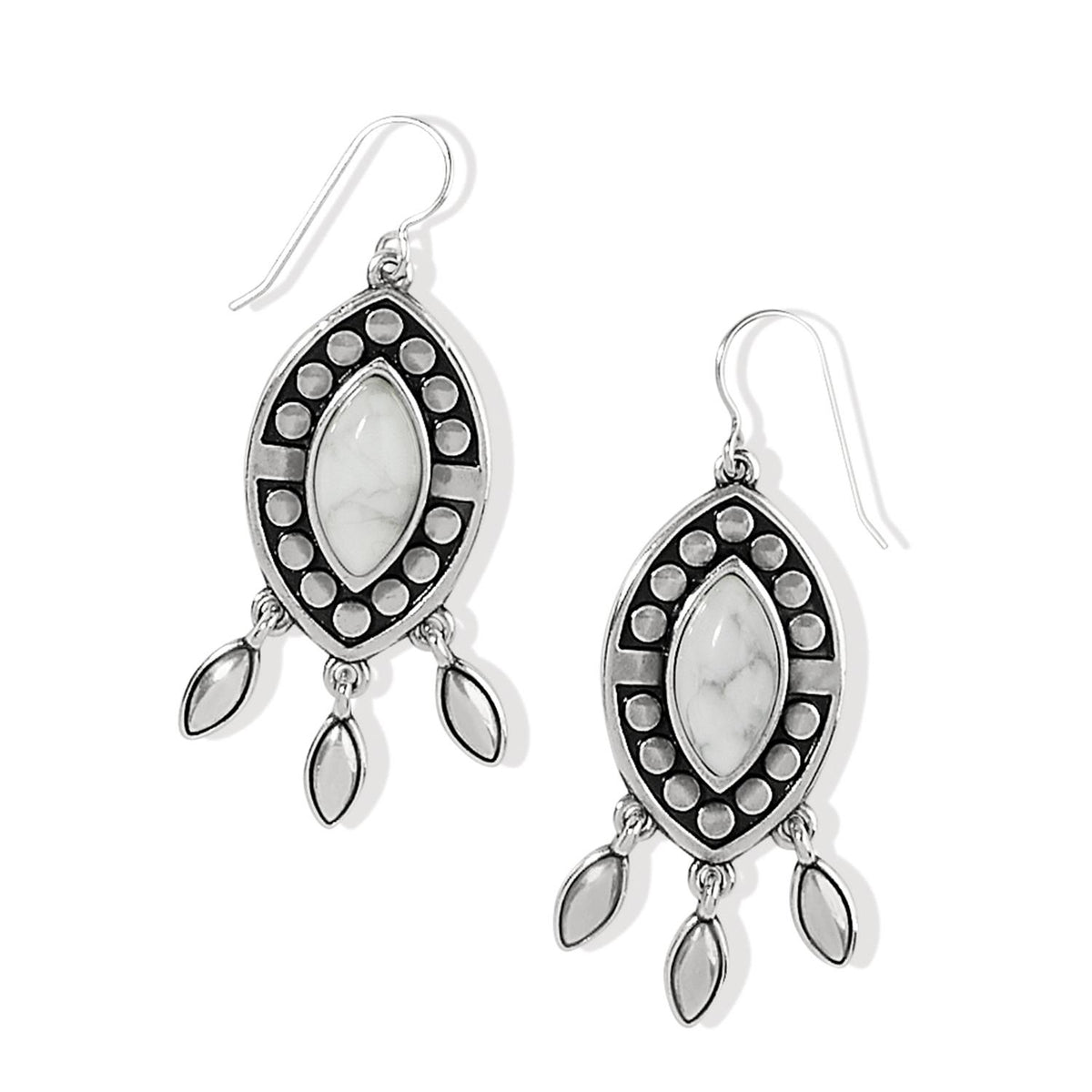 Brighton Pebble Dot Dream Drop Earring.