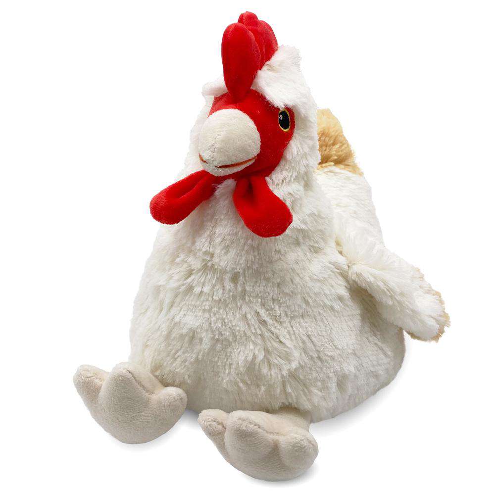 Warmies Plush Chicken Stuffed Animal