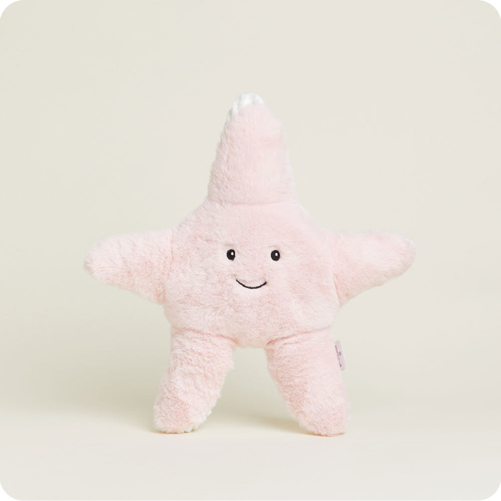 Pink Starfish Stuffed Animal.