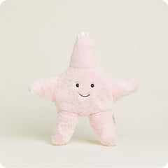 Pink Starfish Stuffed Animal.