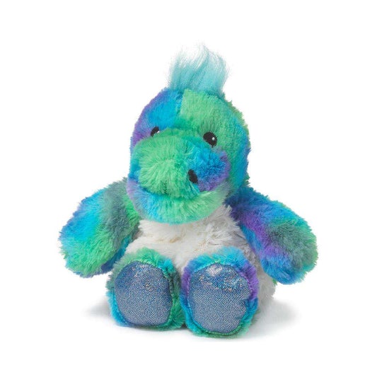 Warmies Rainbow Dinosaur Plush Junior