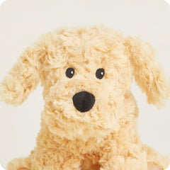 Golden Dog Jr Stuffed Animal 