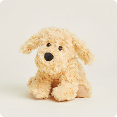 Golden Dog Jr Stuffed Animal 