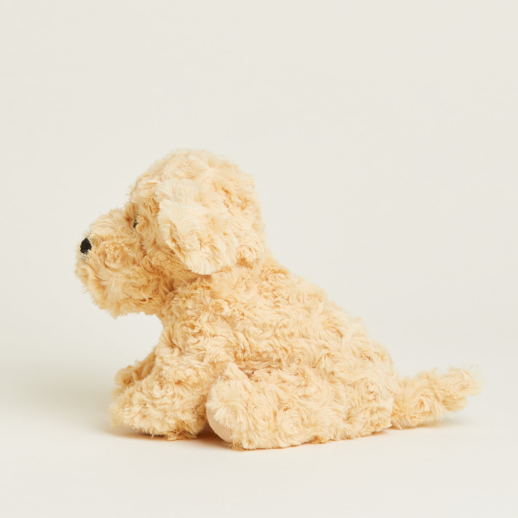 Golden Dog Jr Stuffed Animal 