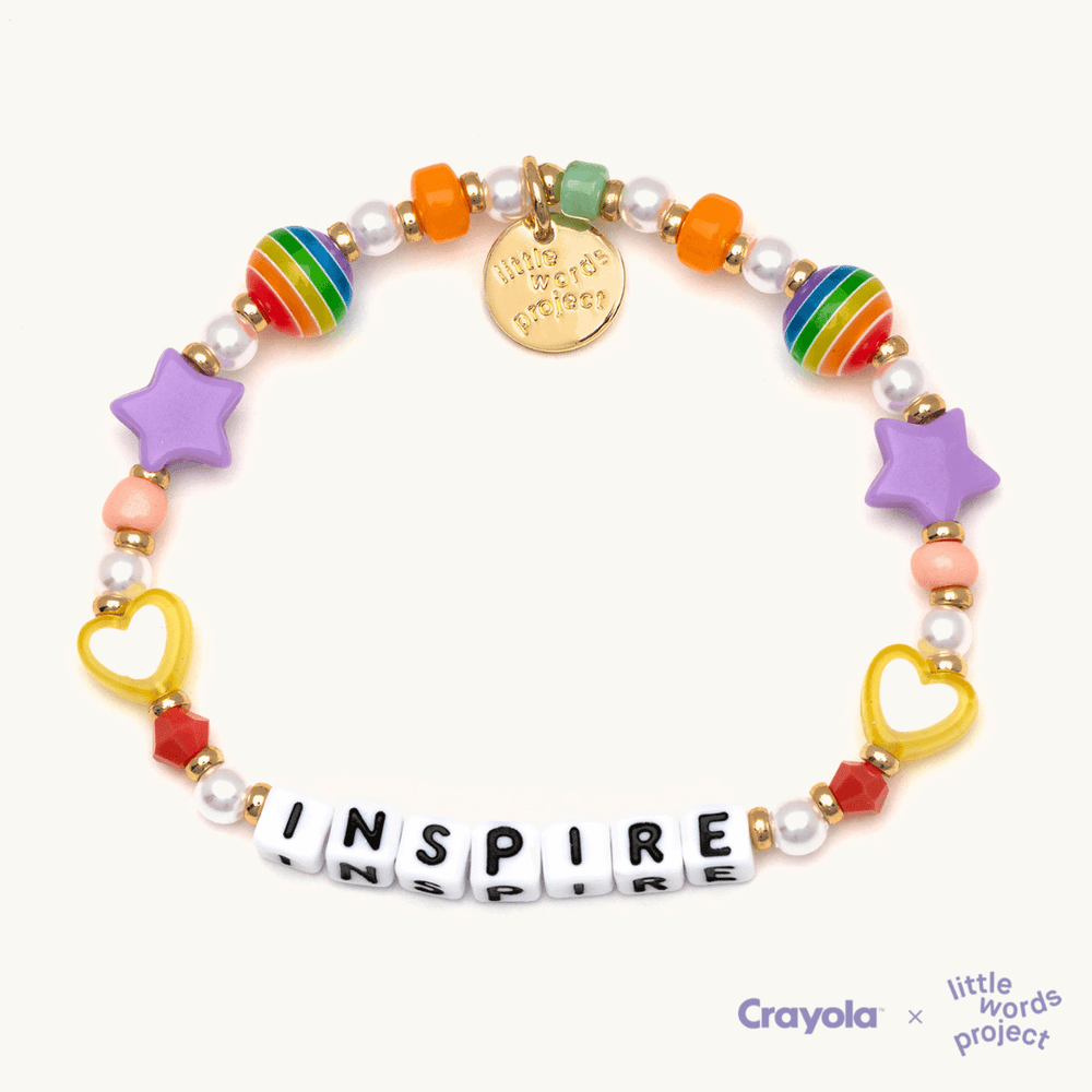 Crayola® x LWP Inspire Bracelet - S/M