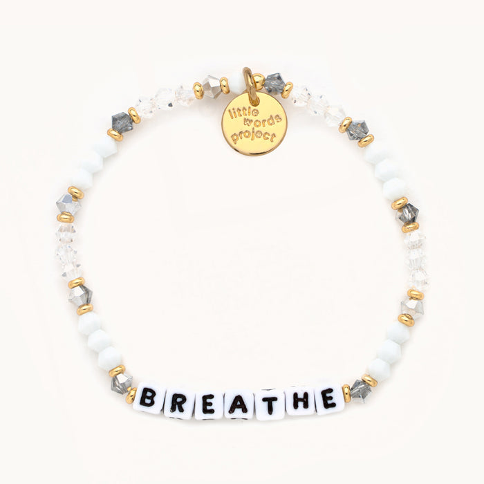 Little Words Project Breathe Empire Essentials Bracelet