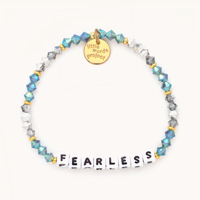 Little Word Projects Fearless Twinkle Essentials Bracelet