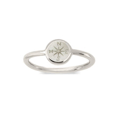 Compass Ring Size 7