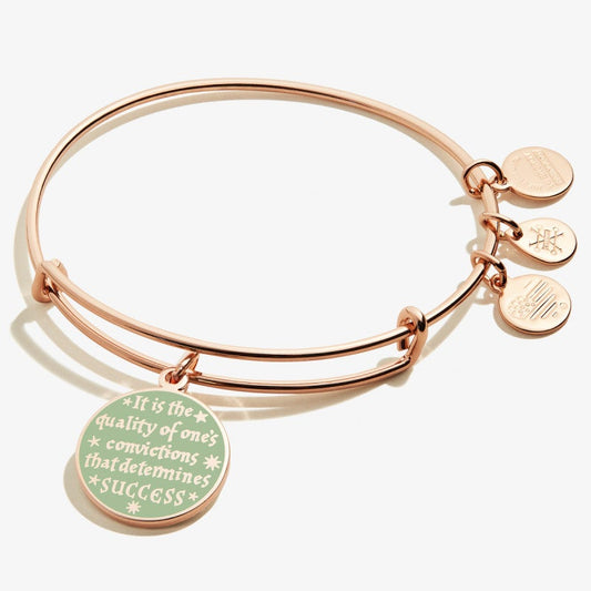 Harry Potter Quality Of Convictions Charm Bangle Gold  800