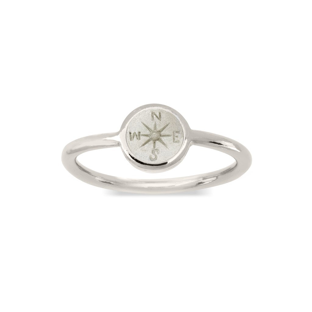 Compass Ring Size 8