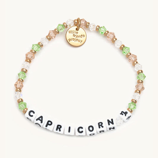 Zodiac Capricorn Stretch Bracelet  800