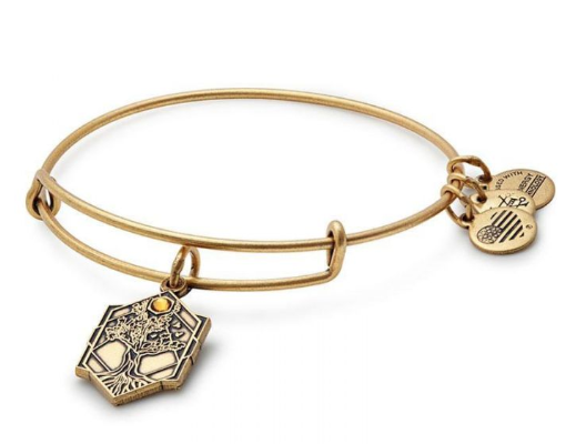 Tree of life bracelet gold  519