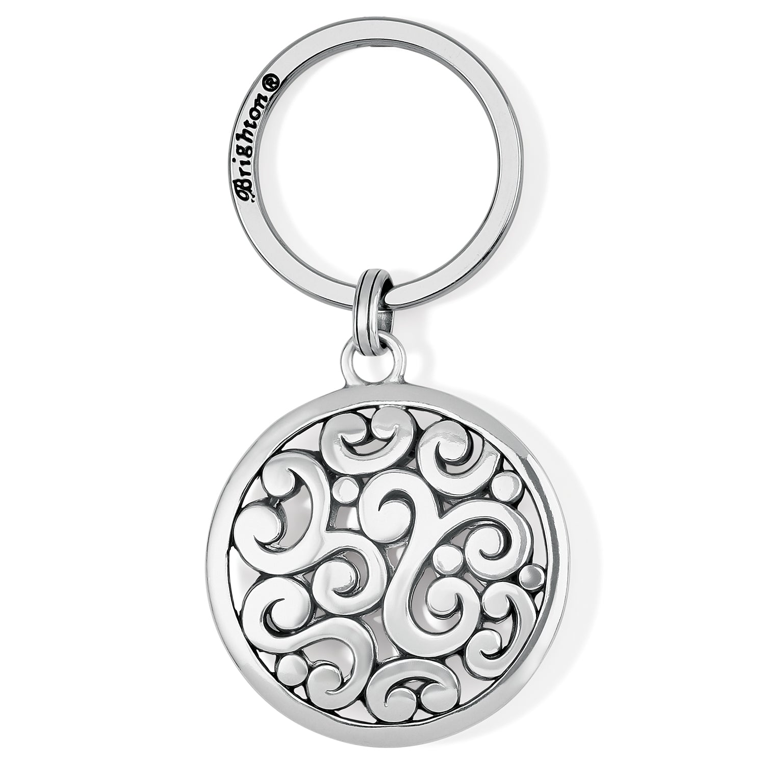 Brighton Contempo Medallion Key Fob