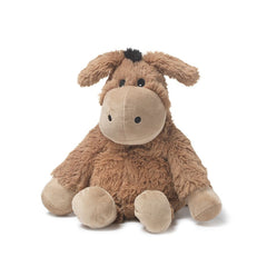 Warmies Plush Donkey Stuffed Animal