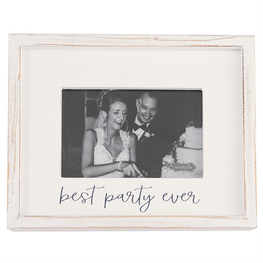 Best Party Ever Frame