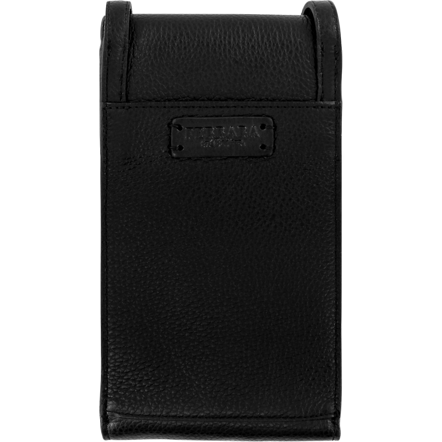 Black Ferrara Phone Organizer Back View