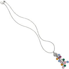Elora Gems Cascade Necklace