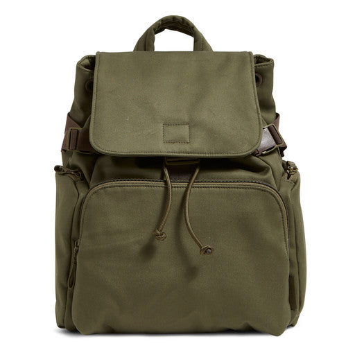 Utility Backpack Climbing Ivy Green front