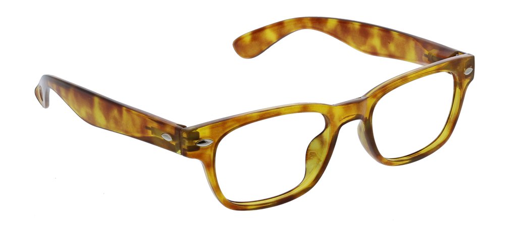 Clark Honey Tortoise +0.00