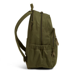 Campus Backpack Climbing Ivy Green side