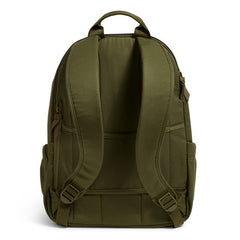 Campus Backpack Climbing Ivy Green back