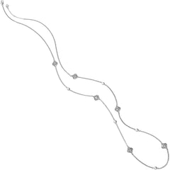 Interlok Petite Long Necklace Chain View