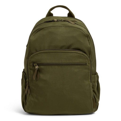 Campus Backpack Climbing Ivy Green front 512