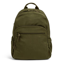 Campus Backpack Climbing Ivy Green front