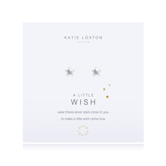 A Little Wish Earrings Card View