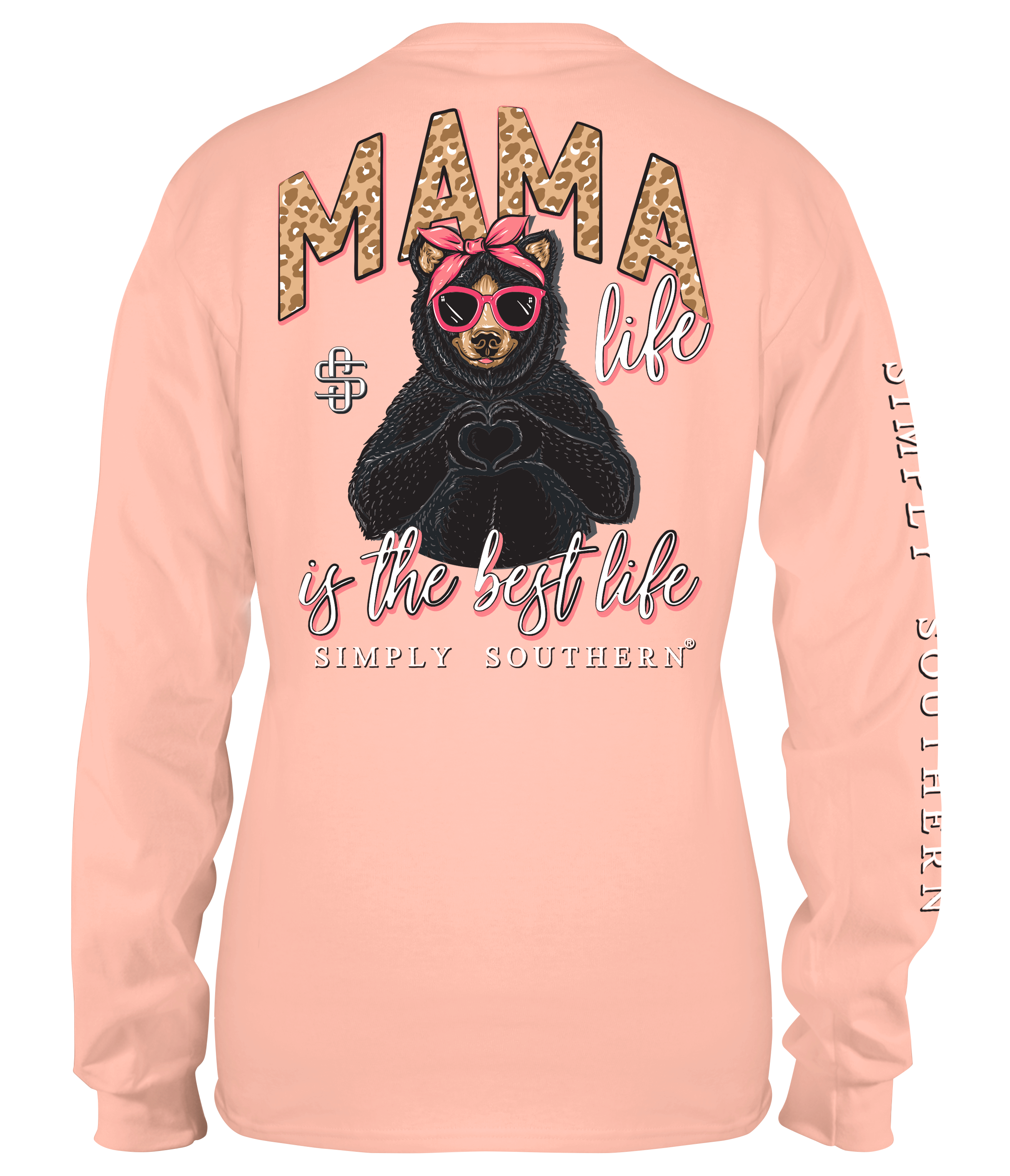 Mama Life Long Sleeve