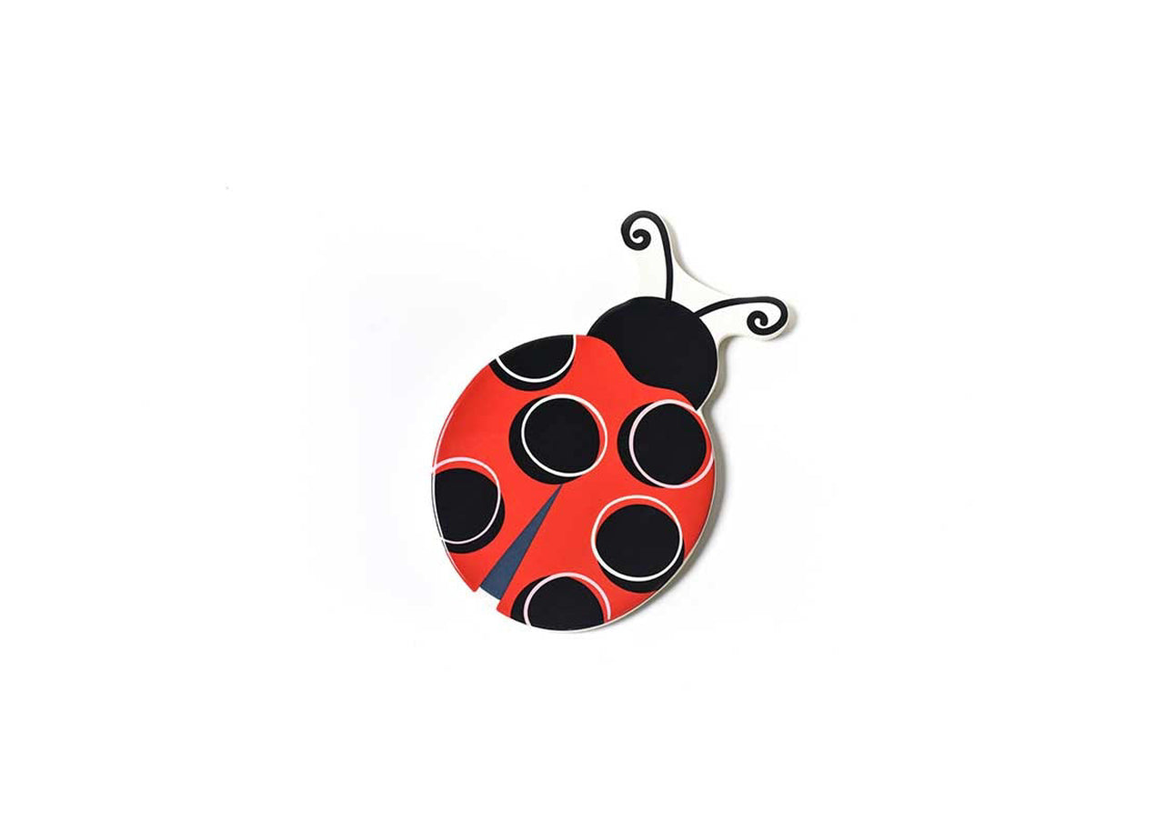Ladybug - Mini Attachment Front View