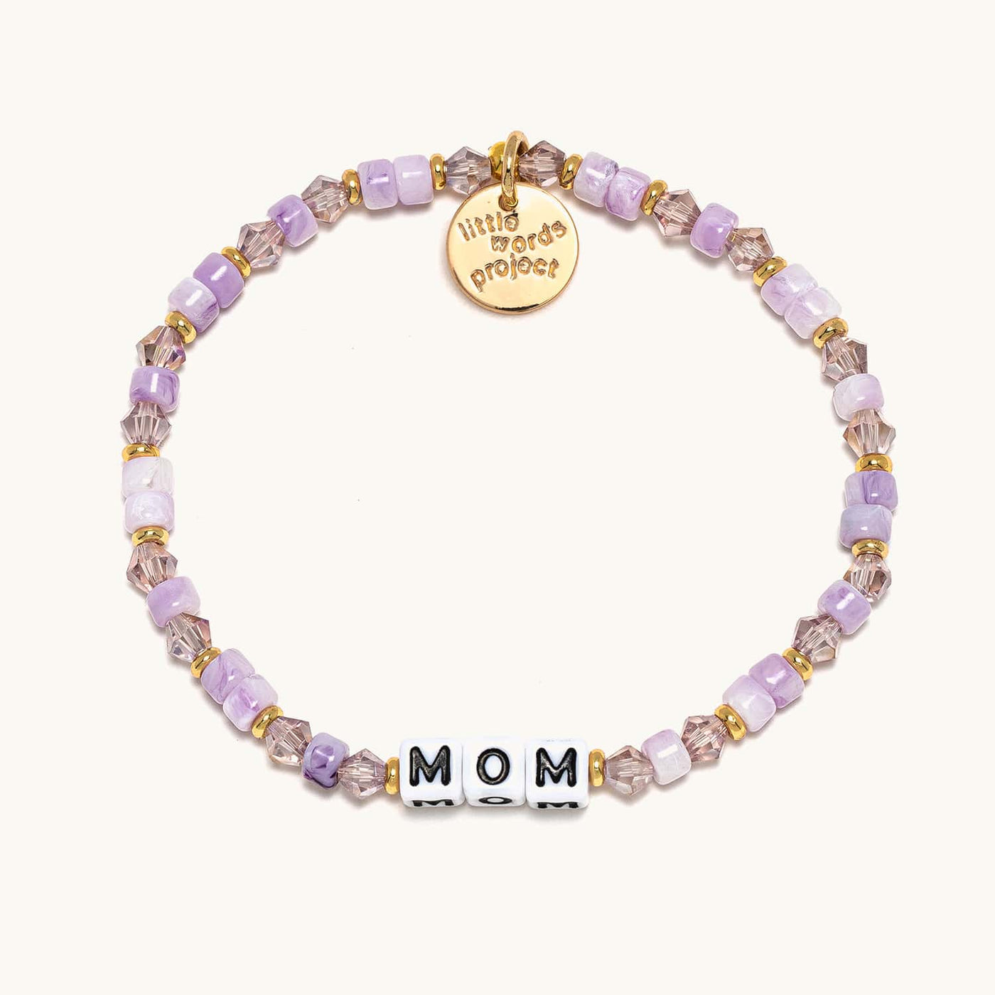 Little Words Project Mom Everyday Heroes Bracelet