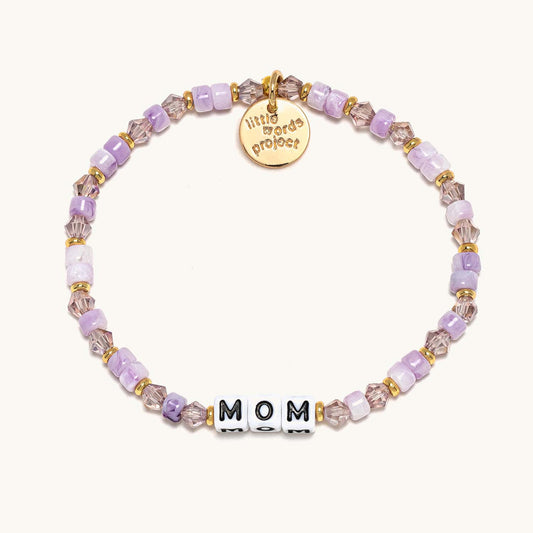 Little Words Project Mom Everyday Heroes Bracelet 1400
