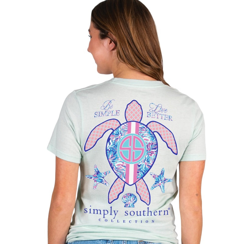 Simply Southern Save Short Sleeve 