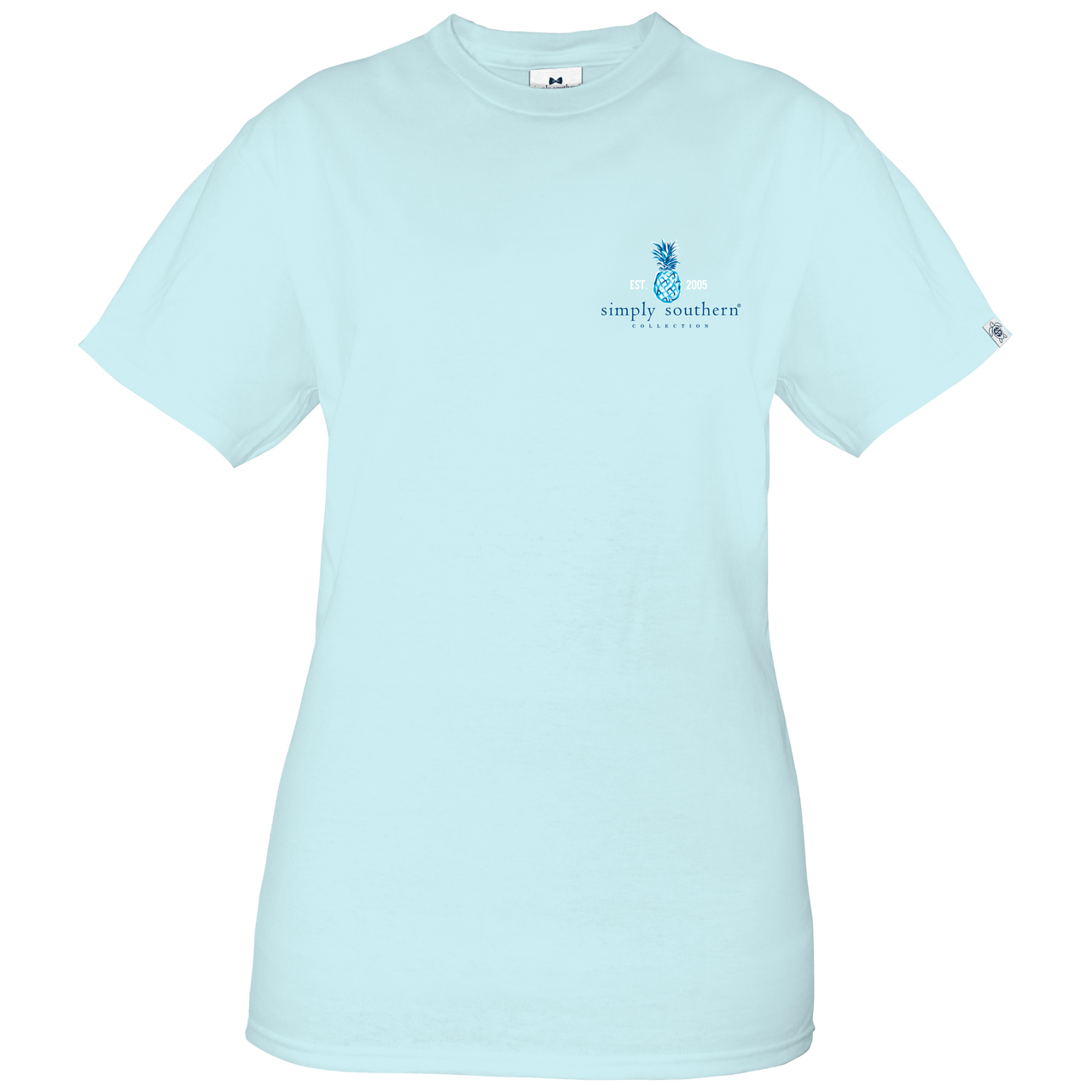 Women's Live Simply Short Sleeve Tee