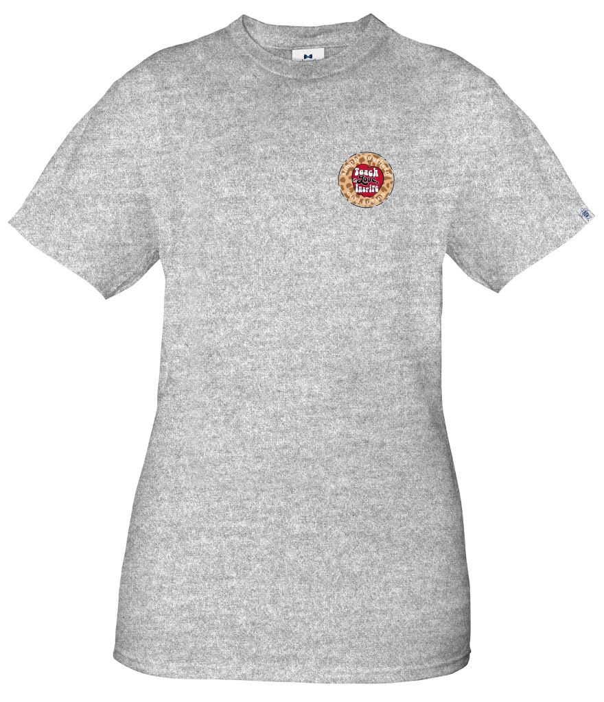 Teacher Short Sleeve front