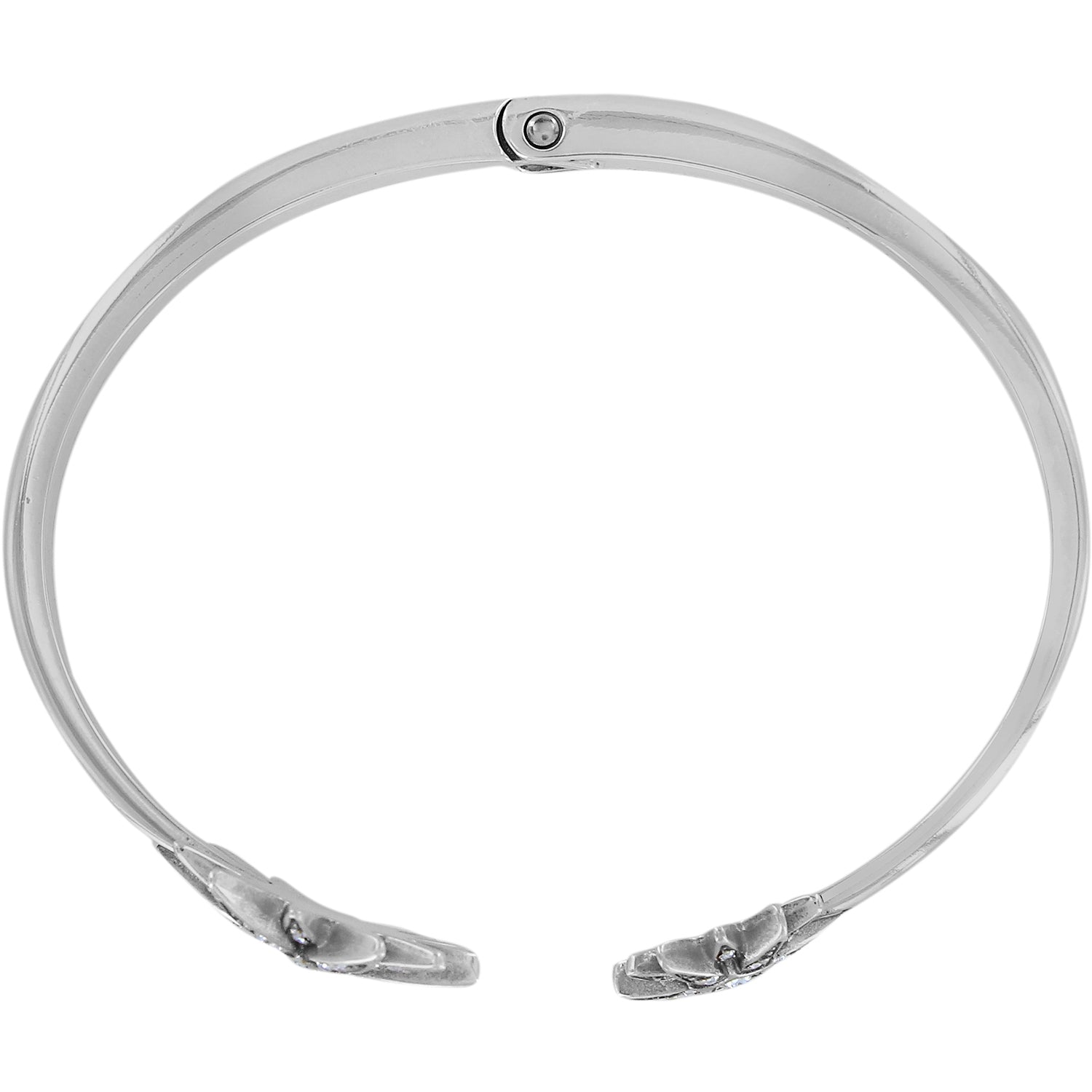 Contempo Starburst Bangle Bracelet