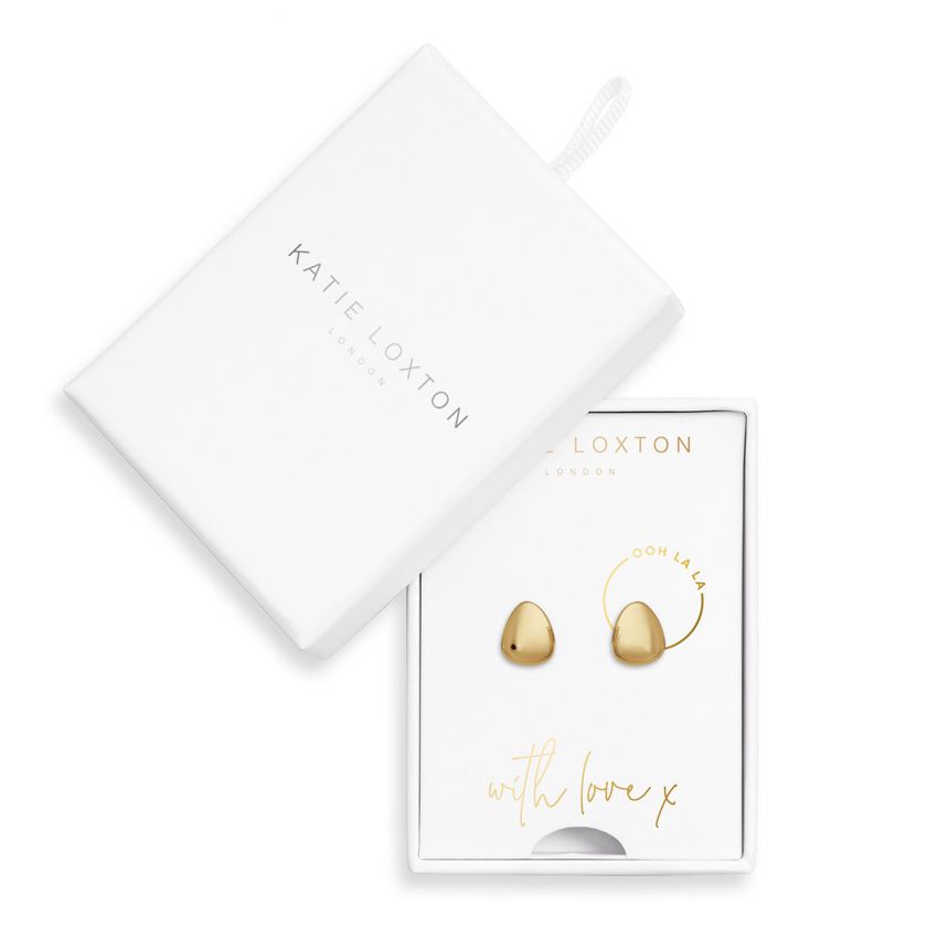 Treasure the Little Things Ooh La La Earrings Box View